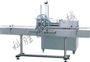 自動(dòng)灌裝機(jī)