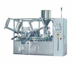 全自動(dòng)灌裝封尾機(jī)