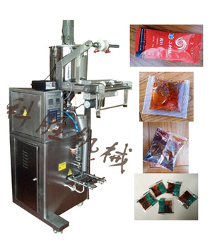 辣椒醬包裝機(jī)